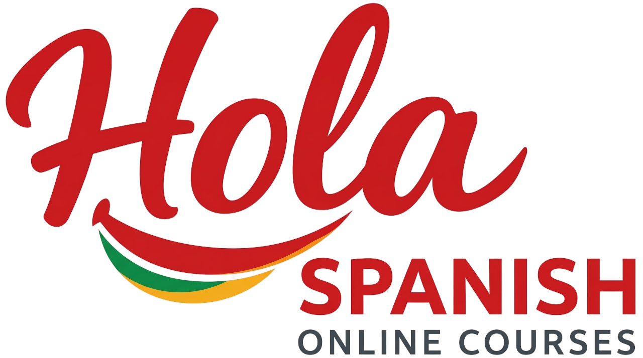 Hola Spanish Online